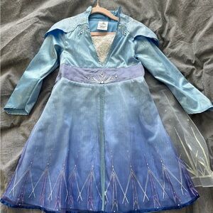 Disney collection frozen 2 Elsa outfit